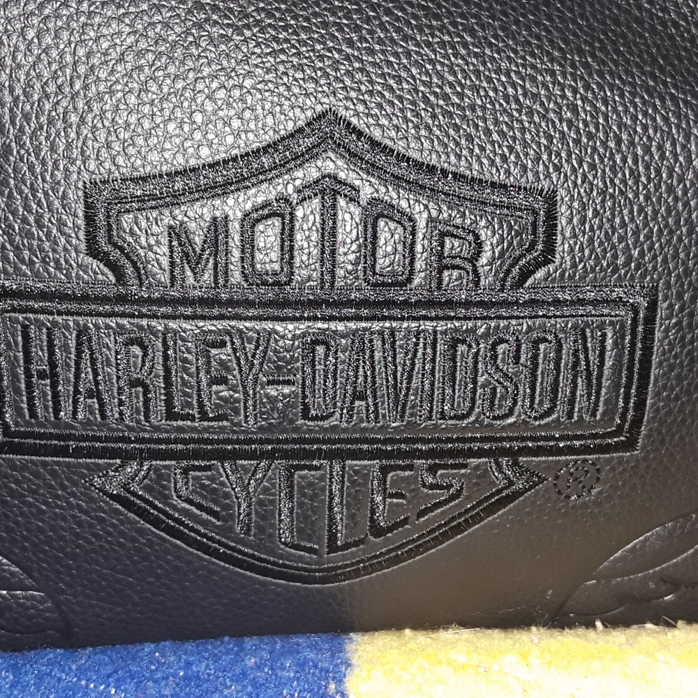 Harley Davidson ladies purse